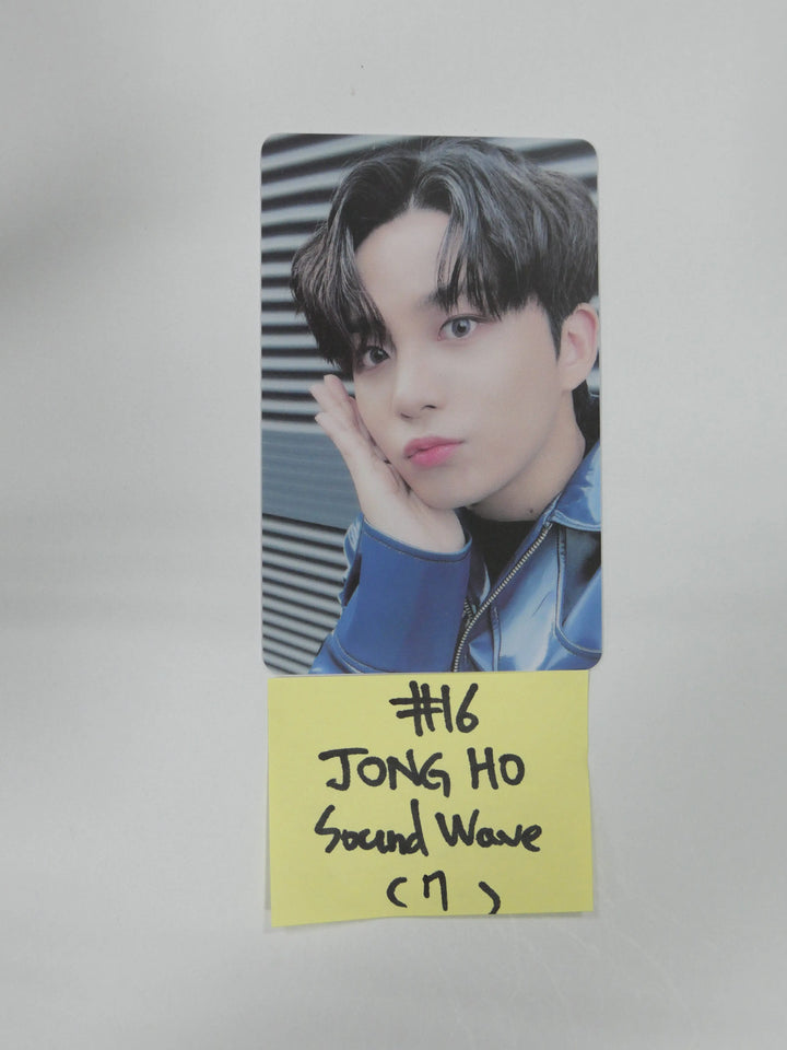 Ateez 'Zero Fever Part 3' - Soundwave Luckydraw Photocard - HALLYUSUPERSTORE