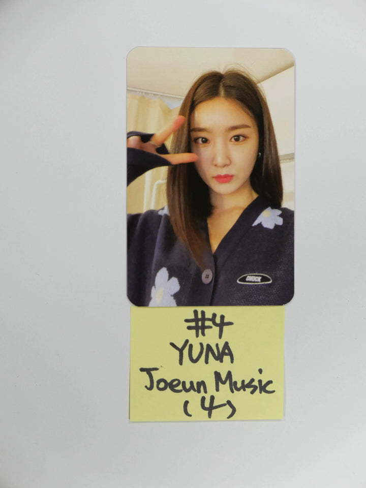 Brave Girls ‘After We Ride’- Joeun Music Fan Sign Event Photocard - HALLYUSUPERSTORE