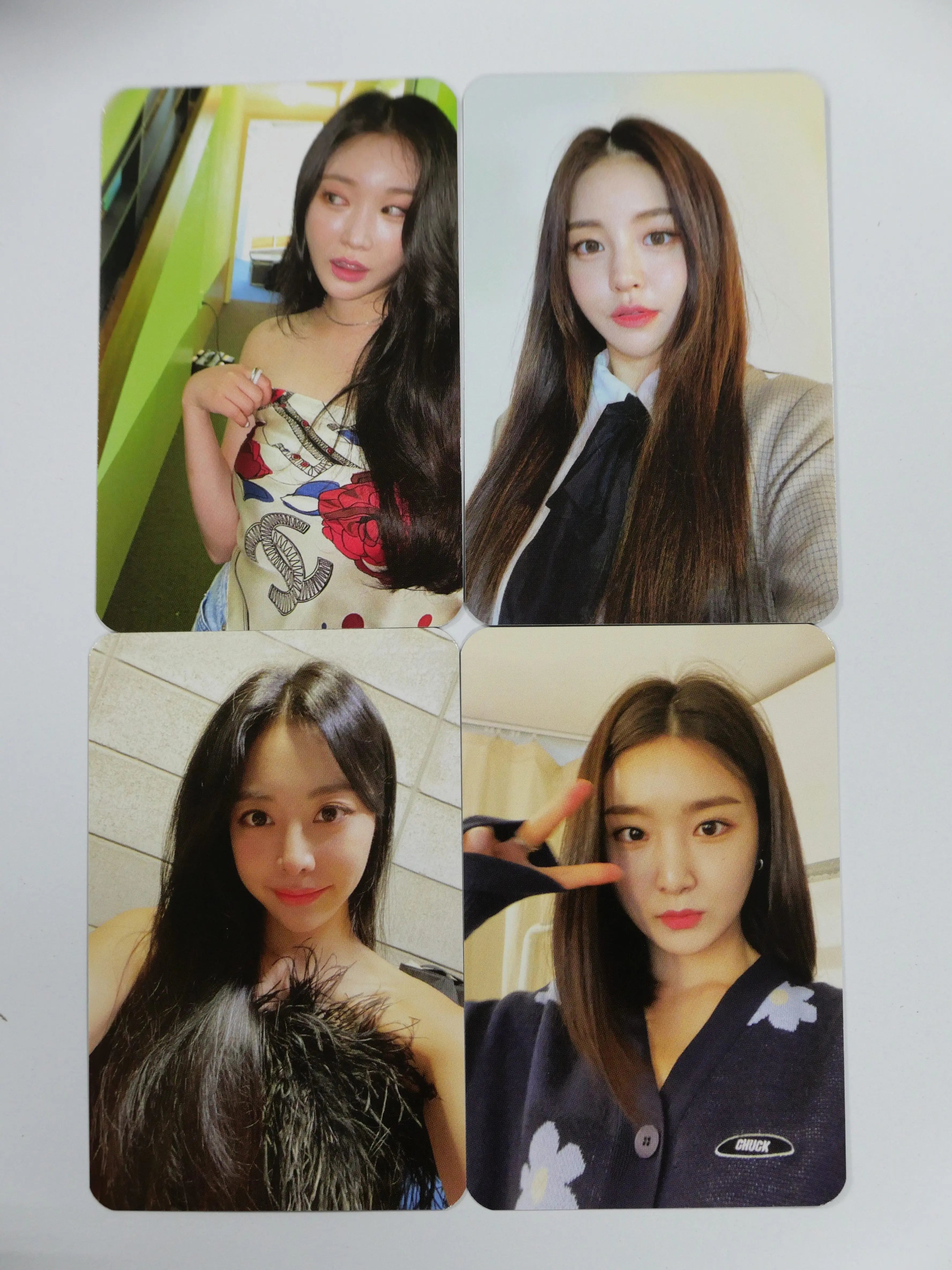 Brave Girls 'After We Ride'- Joeun Music Fan Sign Event Photocard