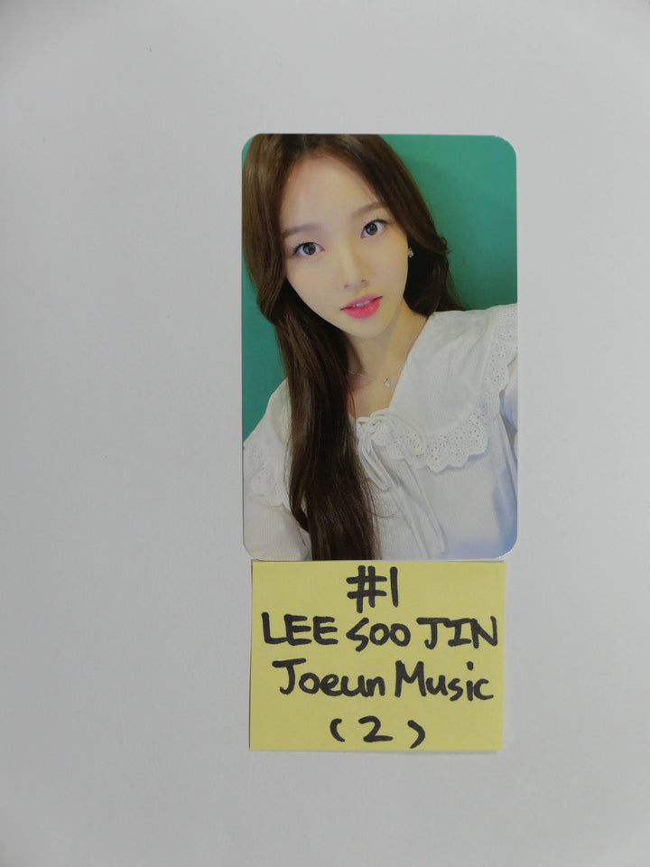 Weeekly "Play Game: Holiday" - Joeun Music Fan Sign Event Photocard Round 2 - HALLYUSUPERSTORE