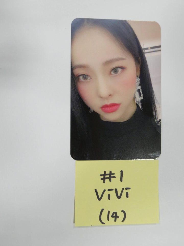 Loona '&' - Official Photocard (Yeojin, ViVi, Kim Lip) (Mass Updated 9-2) - HALLYUSUPERSTORE