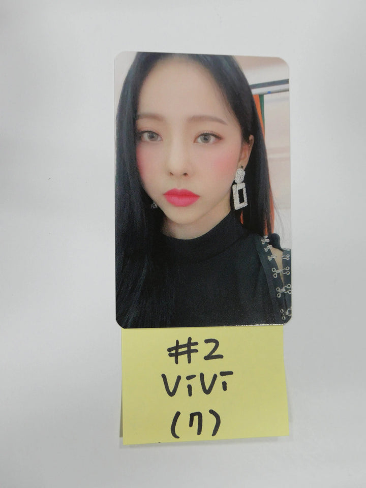 Loona '&' - Official Photocard (Yeojin, ViVi, Kim Lip) (Mass Updated 9-2) - HALLYUSUPERSTORE