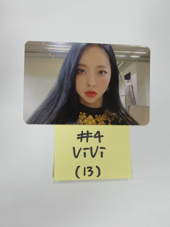 Loona '&' - Official Photocard (Yeojin, ViVi, Kim Lip) (Mass Updated 9-2) - HALLYUSUPERSTORE