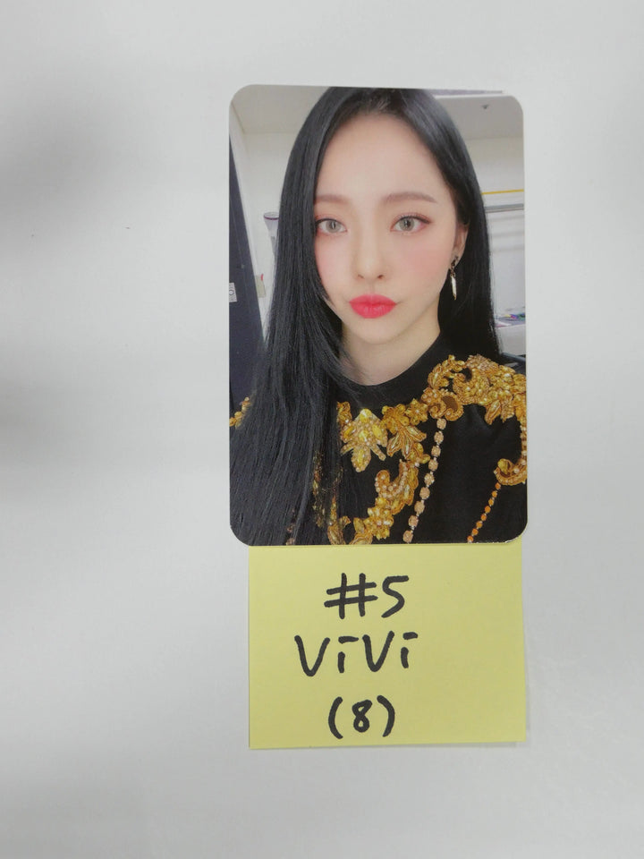 Loona '&' - Official Photocard (Yeojin, ViVi, Kim Lip) (Mass Updated 9-2) - HALLYUSUPERSTORE