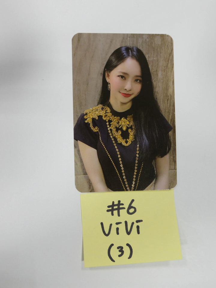 Loona '&' - Official Photocard (Yeojin, ViVi, Kim Lip) (Mass Updated 9-2) - HALLYUSUPERSTORE