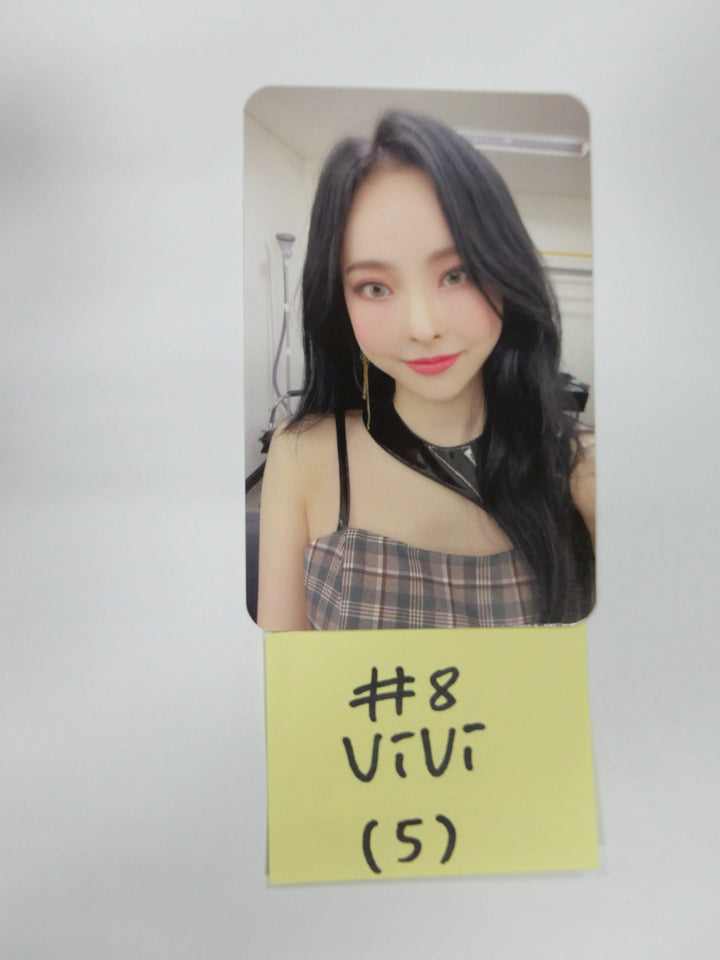 Loona '&' - Official Photocard (Yeojin, ViVi, Kim Lip) (Mass Updated 9-2) - HALLYUSUPERSTORE