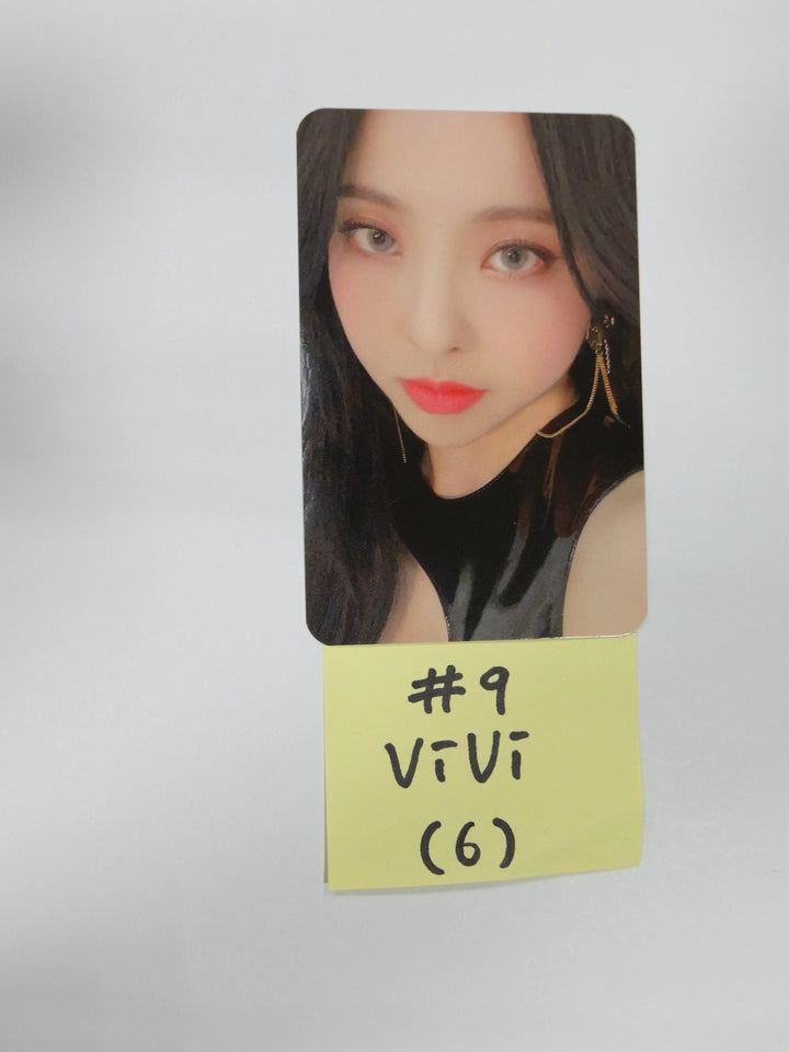 Loona '&' - Official Photocard (Yeojin, ViVi, Kim Lip) (Mass Updated 9-2) - HALLYUSUPERSTORE