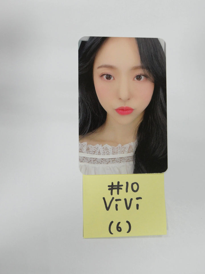 Loona '&' - Official Photocard (Yeojin, ViVi, Kim Lip) (Mass Updated 9-2) - HALLYUSUPERSTORE