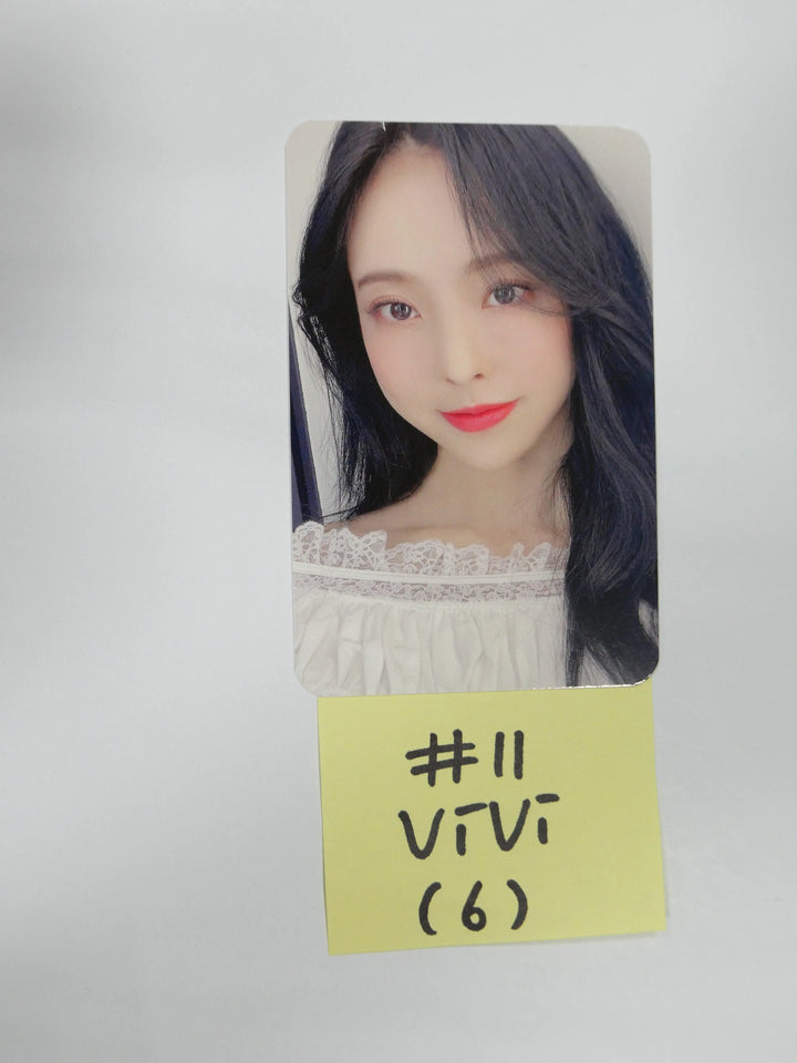 Loona '&' - Official Photocard (Yeojin, ViVi, Kim Lip) (Mass Updated 9-2) - HALLYUSUPERSTORE