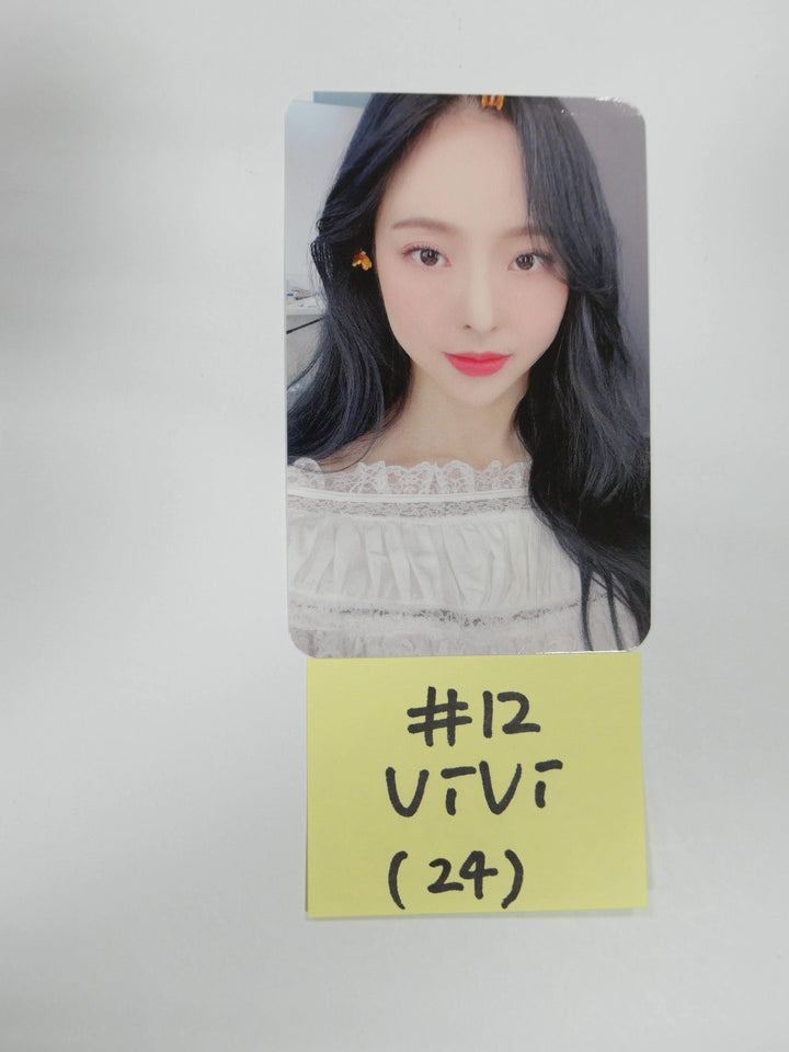 Loona '&' - Official Photocard (Yeojin, ViVi, Kim Lip) (Mass Updated 9-2) - HALLYUSUPERSTORE