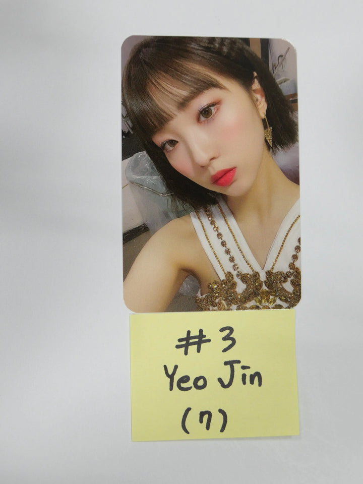 Loona '&' - Official Photocard (Yeojin, ViVi, Kim Lip) (Mass Updated 9-2) - HALLYUSUPERSTORE