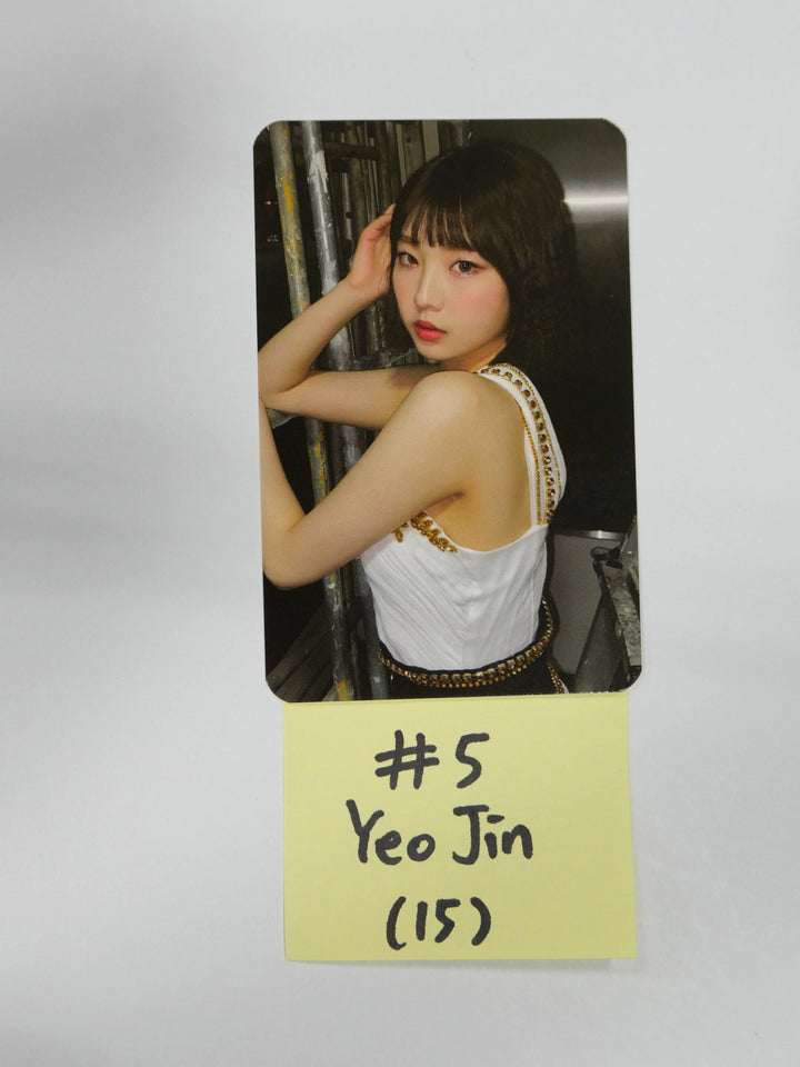 Loona '&' - Official Photocard (Yeojin, ViVi, Kim Lip) (Mass Updated 9-2) - HALLYUSUPERSTORE