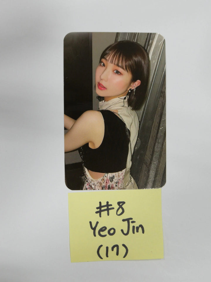 Loona '&' - Official Photocard (Yeojin, ViVi, Kim Lip) (Mass Updated 9-2) - HALLYUSUPERSTORE