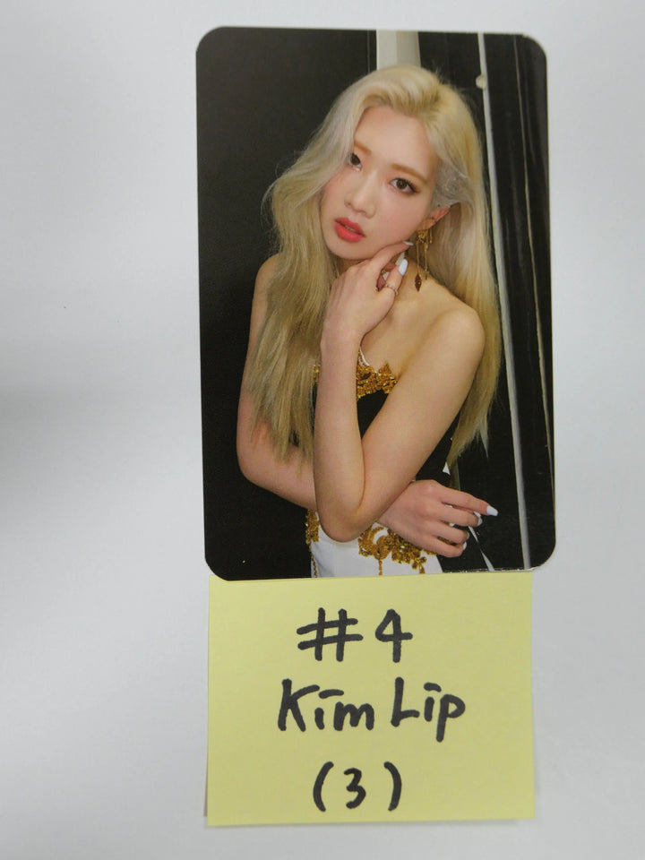 Loona '&' - Official Photocard (Yeojin, ViVi, Kim Lip) (Mass Updated 9-2) - HALLYUSUPERSTORE