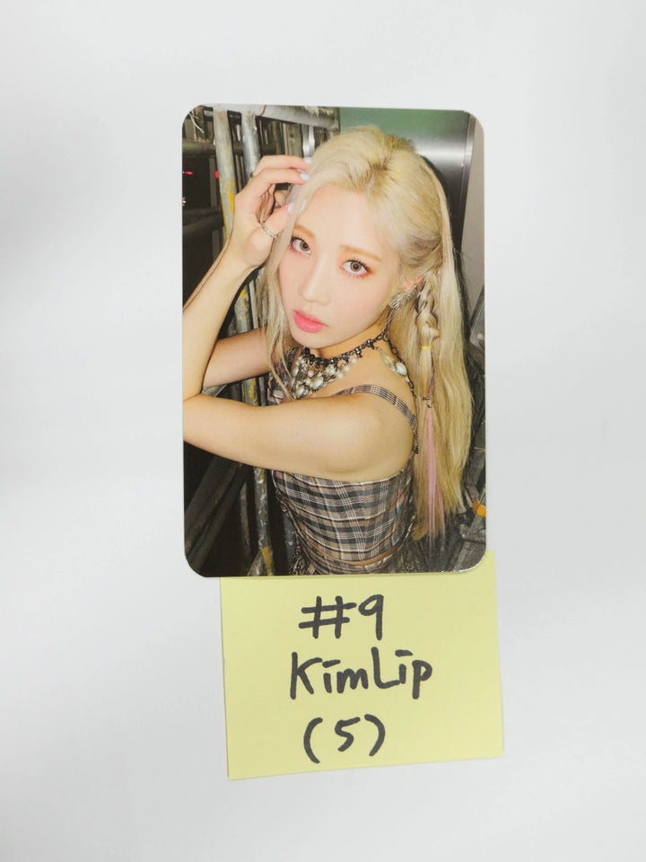 Loona '&' - Official Photocard (Yeojin, ViVi, Kim Lip) (Mass Updated 9-2) - HALLYUSUPERSTORE