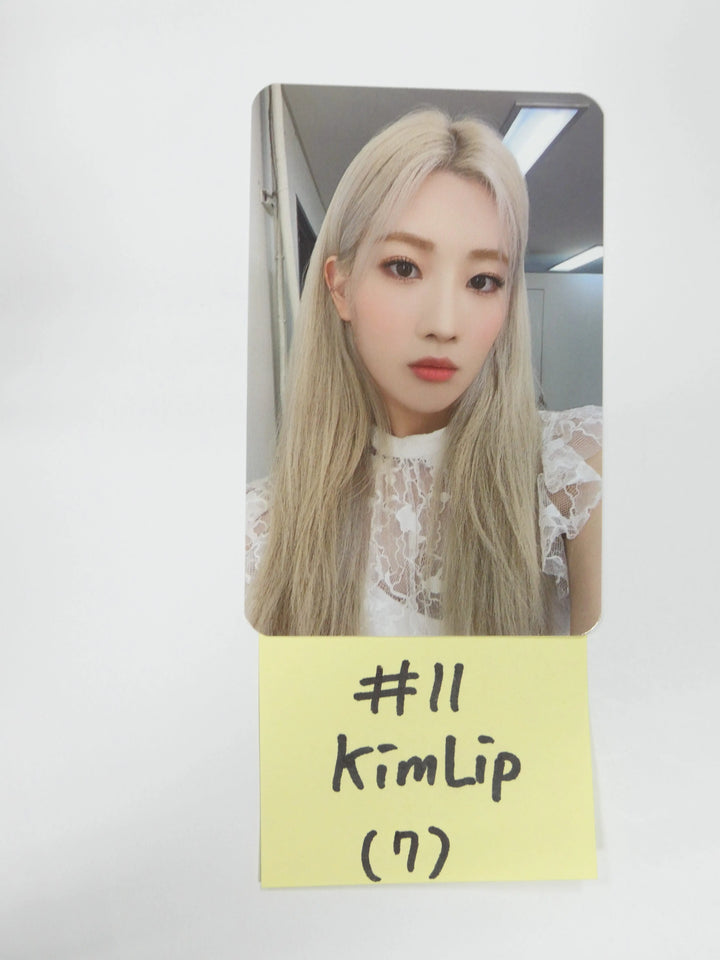 Loona '&' - Official Photocard (Yeojin, ViVi, Kim Lip) (Mass Updated 9-2) - HALLYUSUPERSTORE