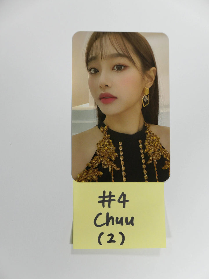 Loona '&' - Official Photocard (Chuu, Go Won, Olivia Hye) (Mass Updated 9-2) - HALLYUSUPERSTORE