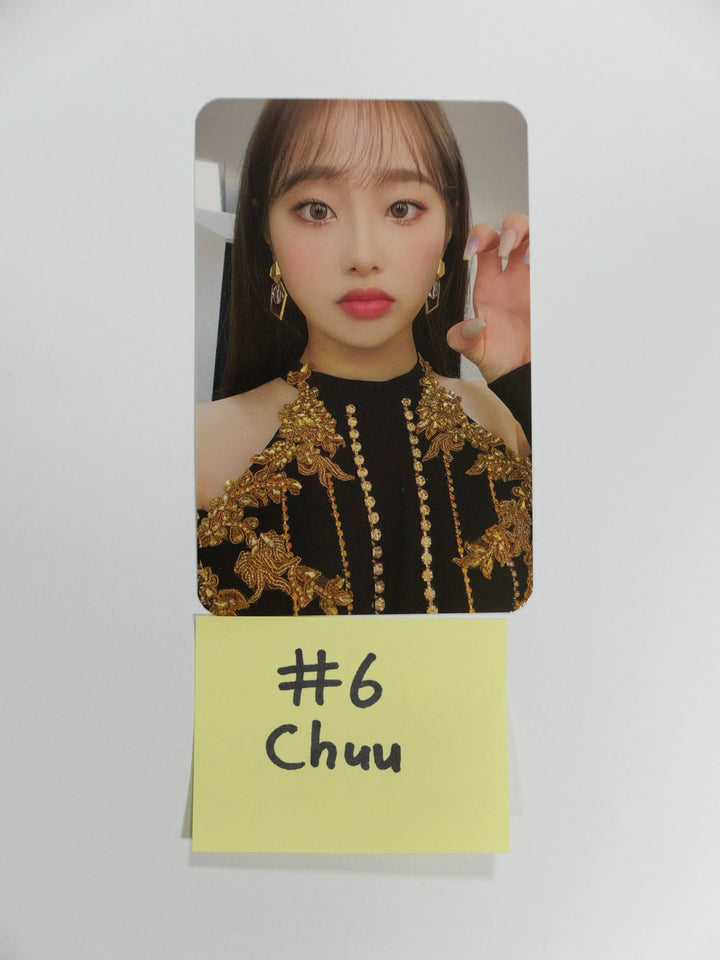 Loona '&' - Official Photocard (Chuu, Go Won, Olivia Hye) (Mass Updated 9-2) - HALLYUSUPERSTORE