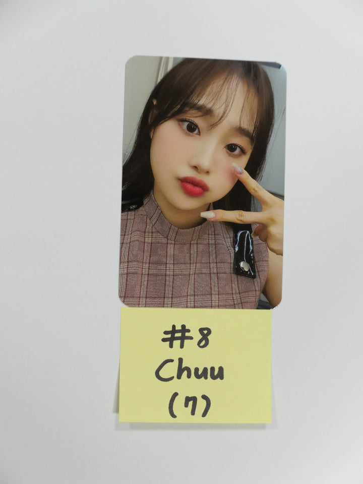 Loona '&' - Official Photocard (Chuu, Go Won, Olivia Hye) (Mass Updated 9-2) - HALLYUSUPERSTORE