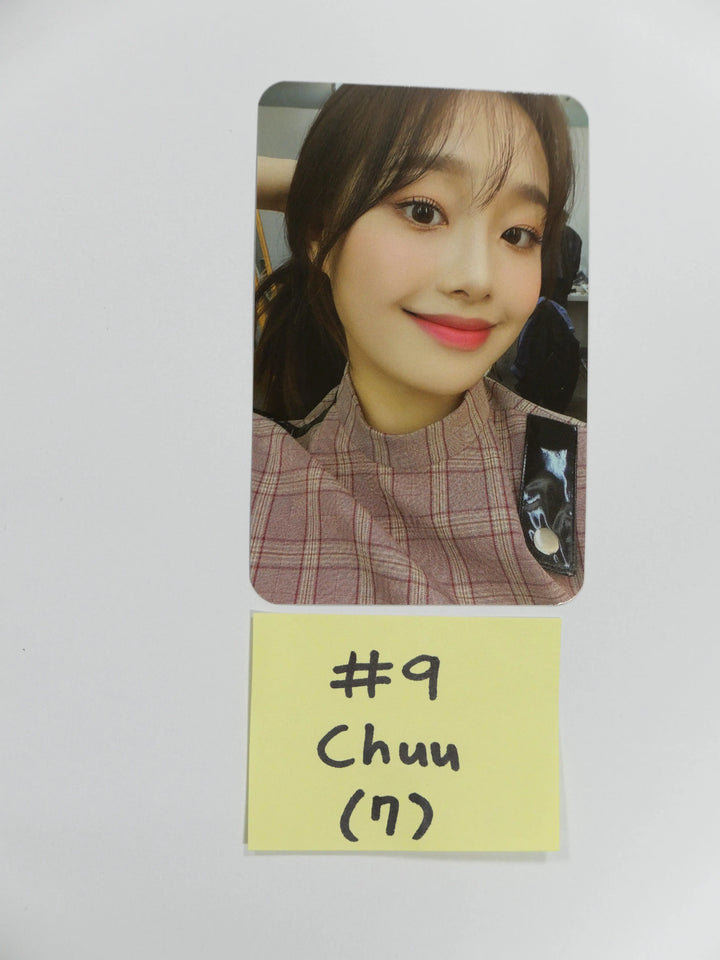 Loona '&' - Official Photocard (Chuu, Go Won, Olivia Hye) (Mass Updated 9-2) - HALLYUSUPERSTORE