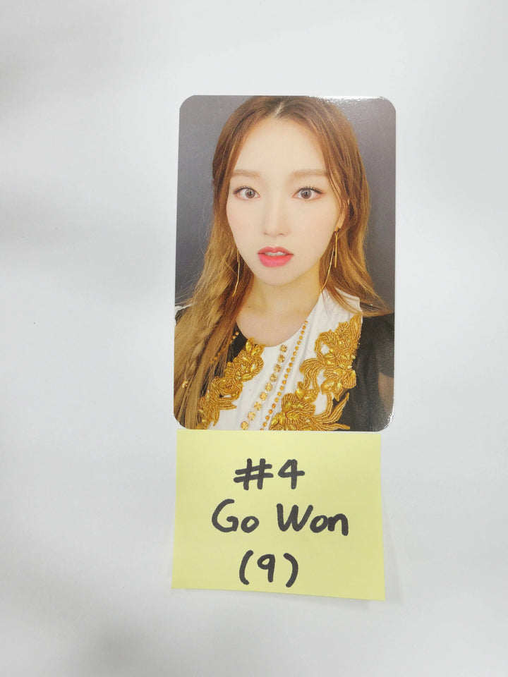 Loona '&' - Official Photocard (Chuu, Go Won, Olivia Hye) (Mass Updated 9-2) - HALLYUSUPERSTORE