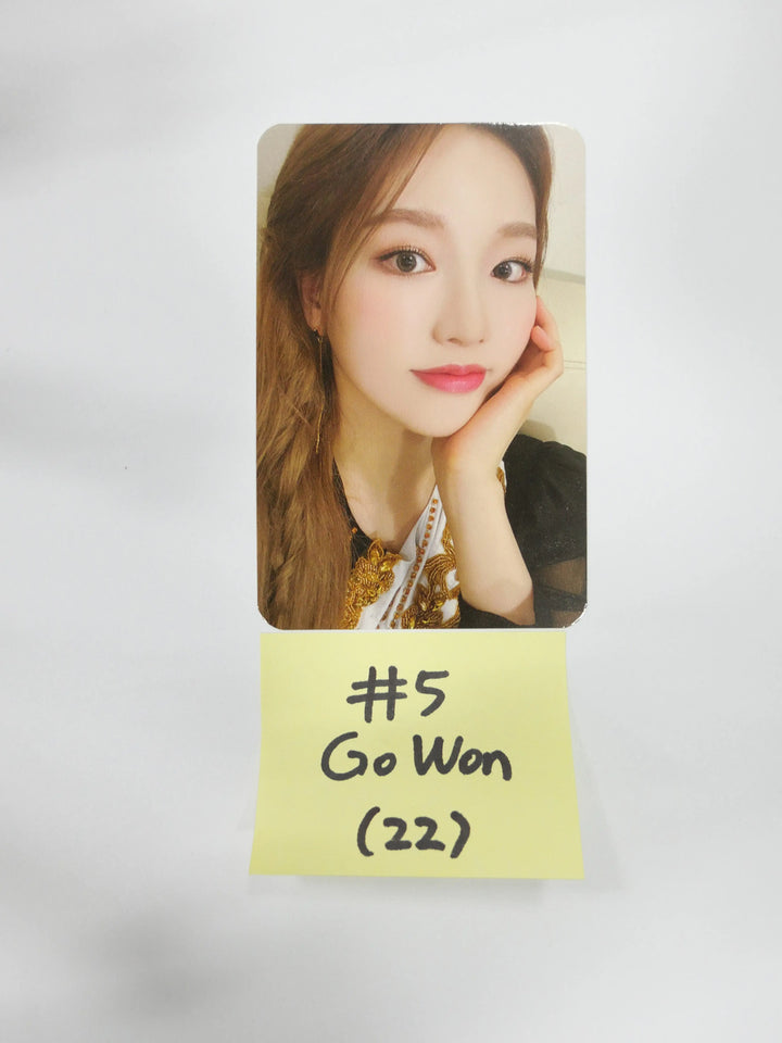 Loona '&' - Official Photocard (Chuu, Go Won, Olivia Hye) (Mass Updated 9-2) - HALLYUSUPERSTORE