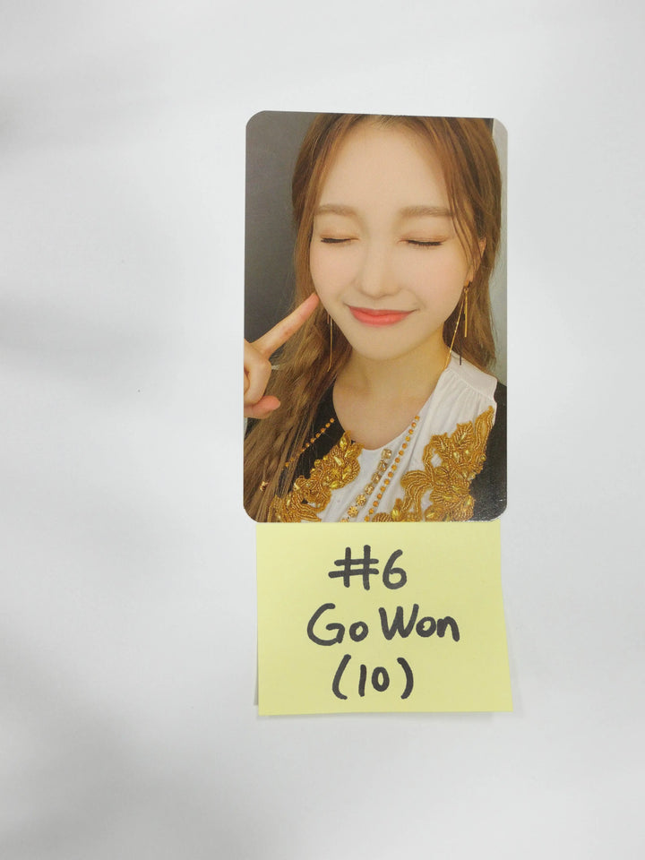 Loona '&' - Official Photocard (Chuu, Go Won, Olivia Hye) (Mass Updated 9-2) - HALLYUSUPERSTORE