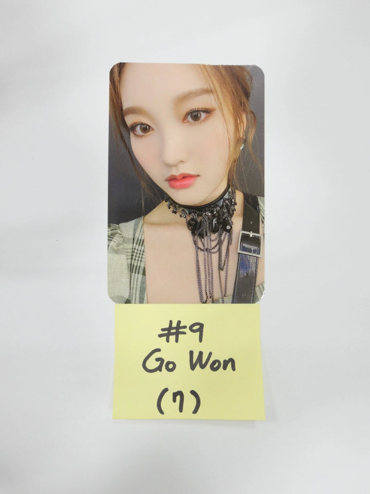 Loona '&' - Official Photocard (Chuu, Go Won, Olivia Hye) (Mass Updated 9-2) - HALLYUSUPERSTORE
