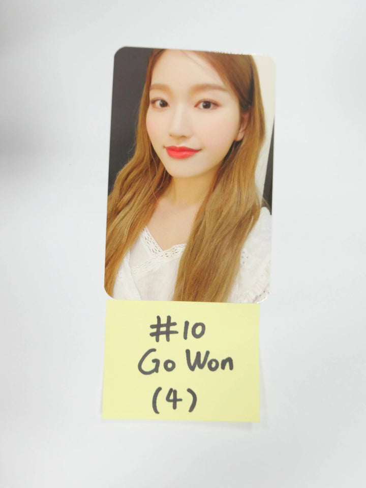 Loona '&' - Official Photocard (Chuu, Go Won, Olivia Hye) (Mass Updated 9-2) - HALLYUSUPERSTORE