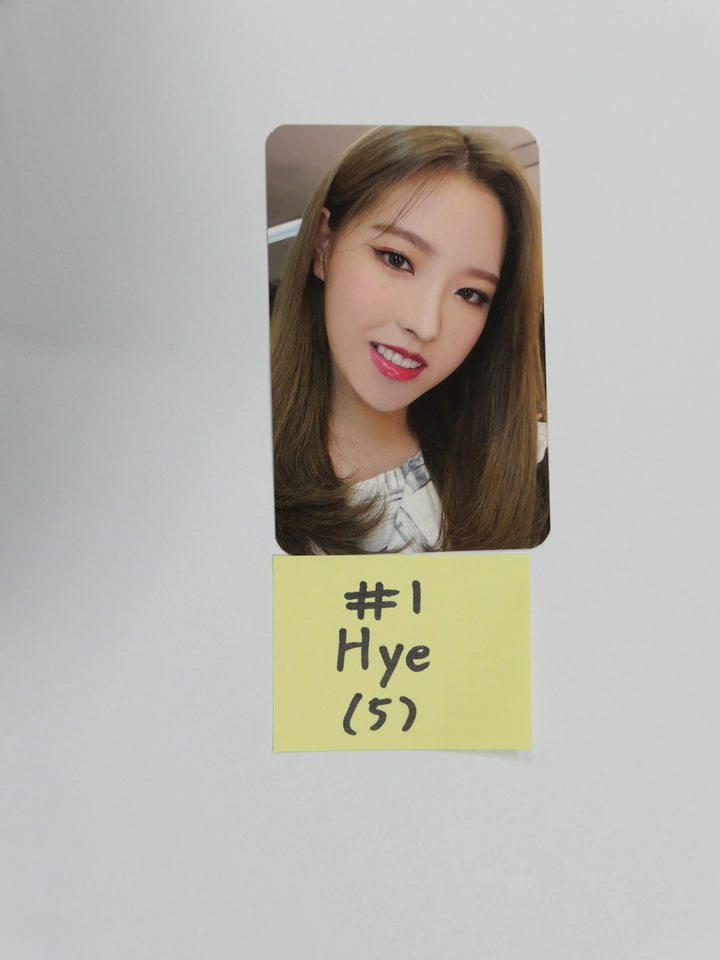 Loona '&' - Official Photocard (Chuu, Go Won, Olivia Hye) (Mass Updated 9-2) - HALLYUSUPERSTORE