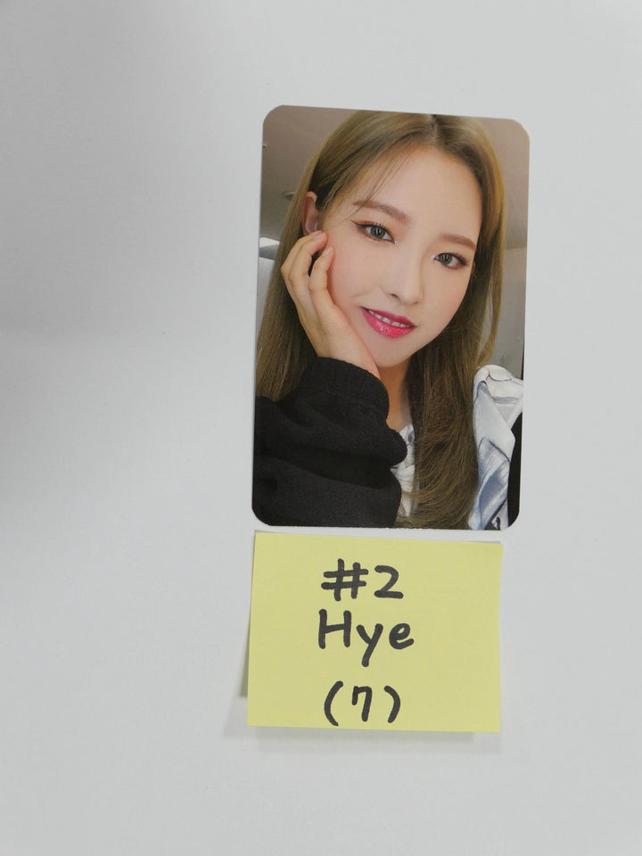 Loona '&' - Official Photocard (Chuu, Go Won, Olivia Hye) (Mass Updated 9-2) - HALLYUSUPERSTORE