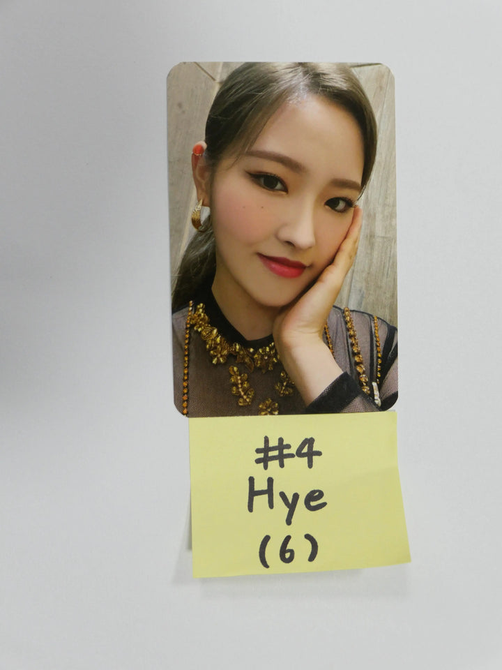 Loona '&' - Official Photocard (Chuu, Go Won, Olivia Hye) (Mass Updated 9-2) - HALLYUSUPERSTORE