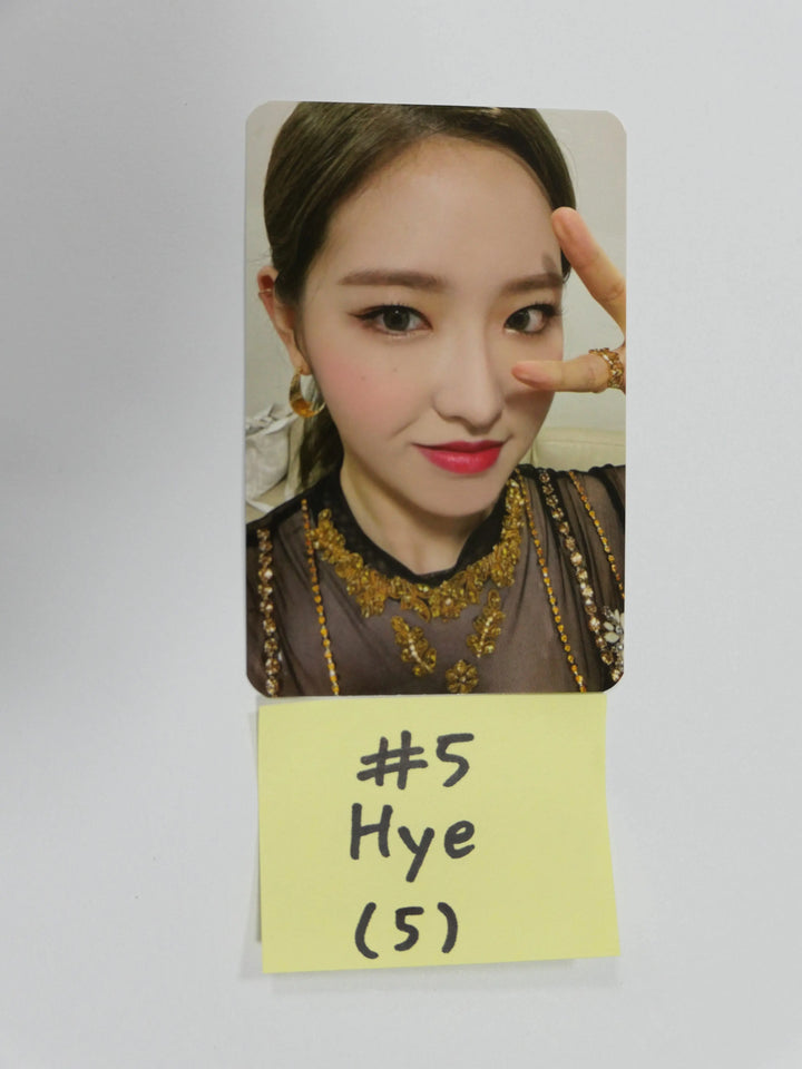 Loona '&' - Official Photocard (Chuu, Go Won, Olivia Hye) (Mass Updated 9-2) - HALLYUSUPERSTORE
