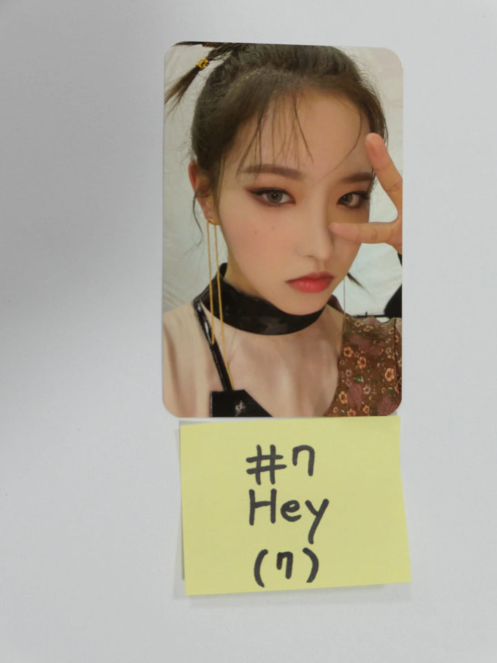 Loona '&' - Official Photocard (Chuu, Go Won, Olivia Hye) (Mass Updated 9-2) - HALLYUSUPERSTORE