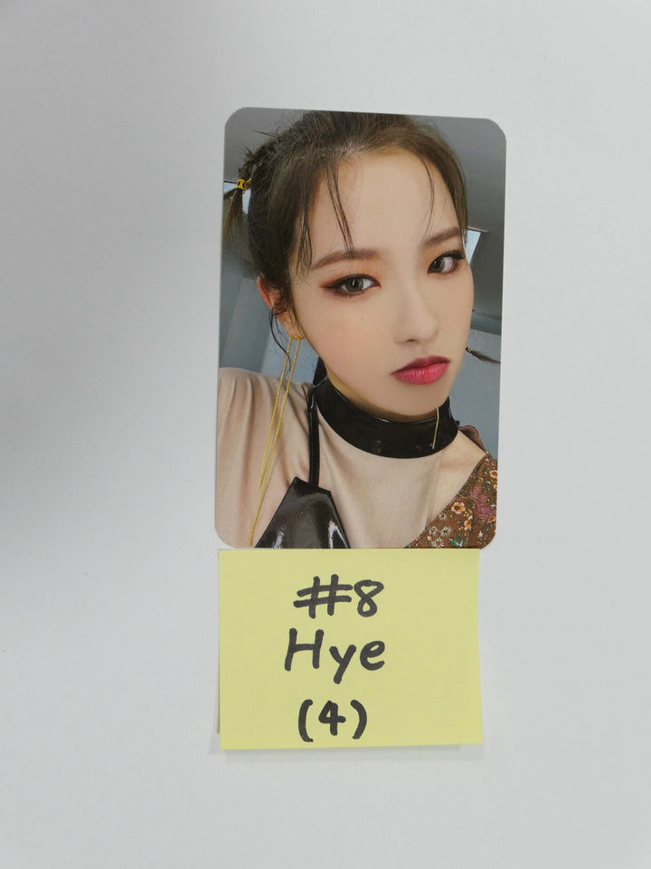 Loona '&' - Official Photocard (Chuu, Go Won, Olivia Hye) (Mass Updated 9-2) - HALLYUSUPERSTORE