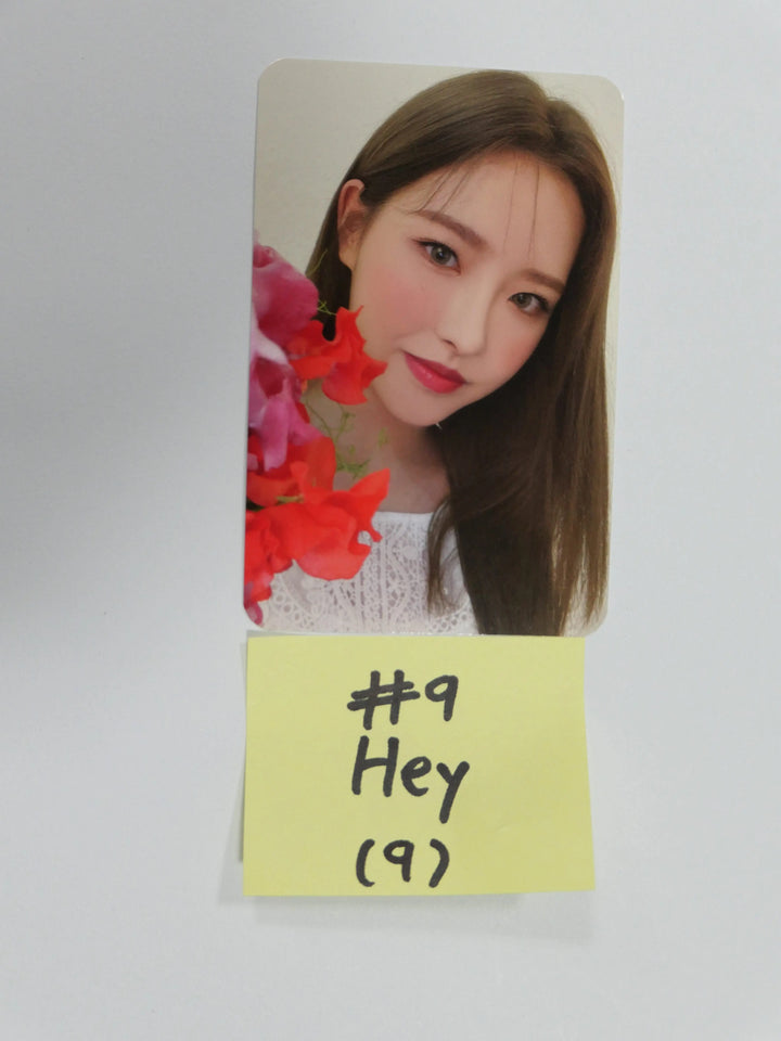 Loona '&' - Official Photocard (Chuu, Go Won, Olivia Hye) (Mass Updated 9-2) - HALLYUSUPERSTORE