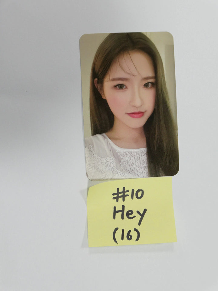 Loona '&' - Official Photocard (Chuu, Go Won, Olivia Hye) (Mass Updated 9-2) - HALLYUSUPERSTORE