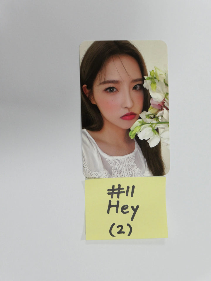 Loona '&' - Official Photocard (Chuu, Go Won, Olivia Hye) (Mass Updated 9-2) - HALLYUSUPERSTORE