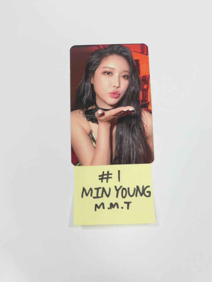 Brave Girls ‘After We Ride’- MMT Fan Sign Event Photocard - HALLYUSUPERSTORE