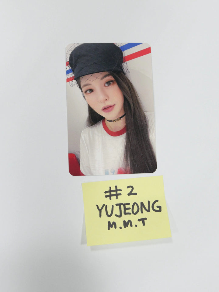 Brave Girls ‘After We Ride’- MMT Fan Sign Event Photocard - HALLYUSUPERSTORE