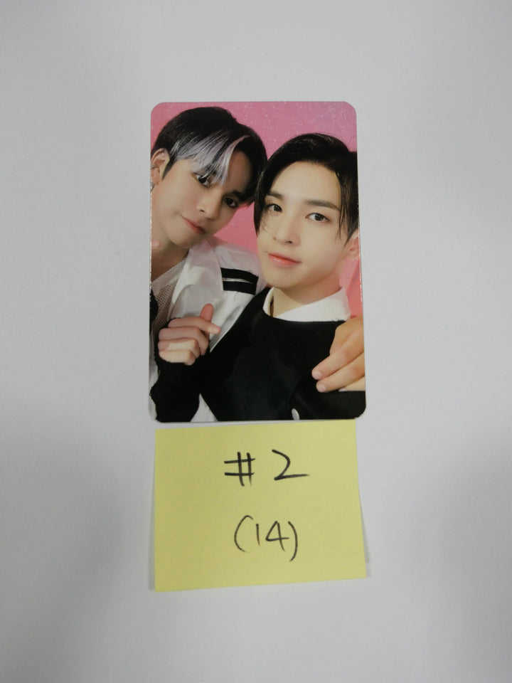 Cravity "The Awakening Written In The Stars" 1st - Official Unit Photocard - HALLYUSUPERSTORE