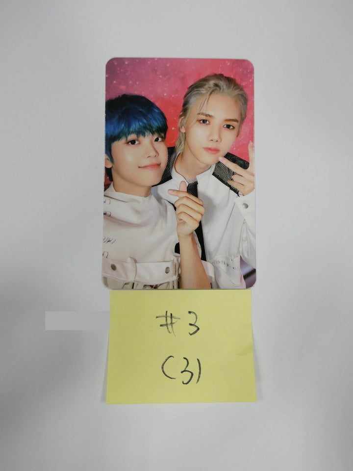Cravity "The Awakening Written In The Stars" 1st - Official Unit Photocard - HALLYUSUPERSTORE