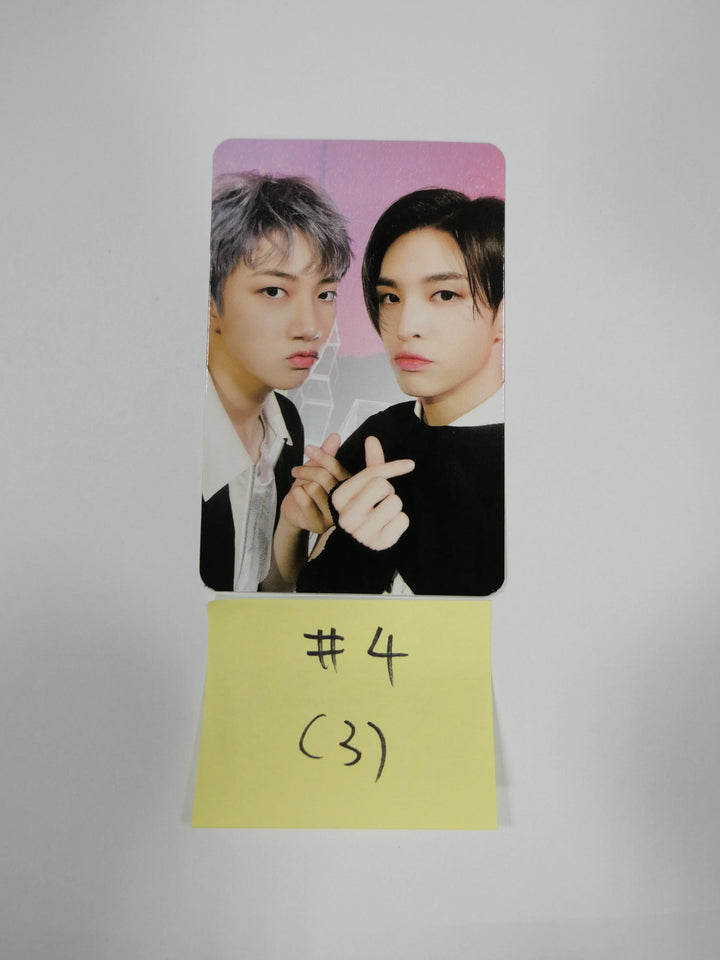 Cravity "The Awakening Written In The Stars" 1st - Official Unit Photocard - HALLYUSUPERSTORE