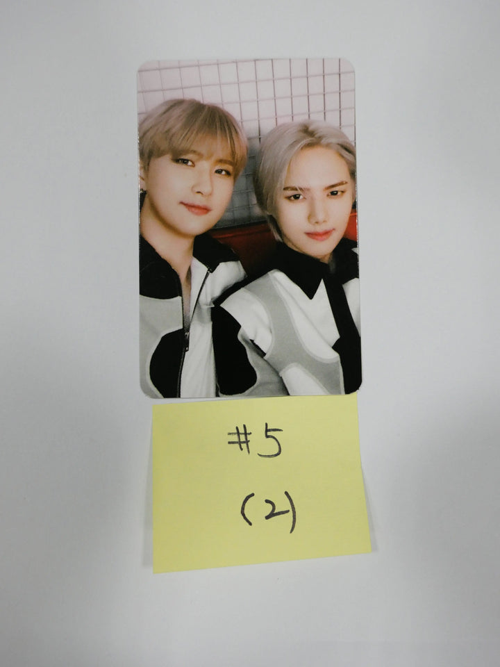 Cravity "The Awakening Written In The Stars" 1st - Official Unit Photocard - HALLYUSUPERSTORE