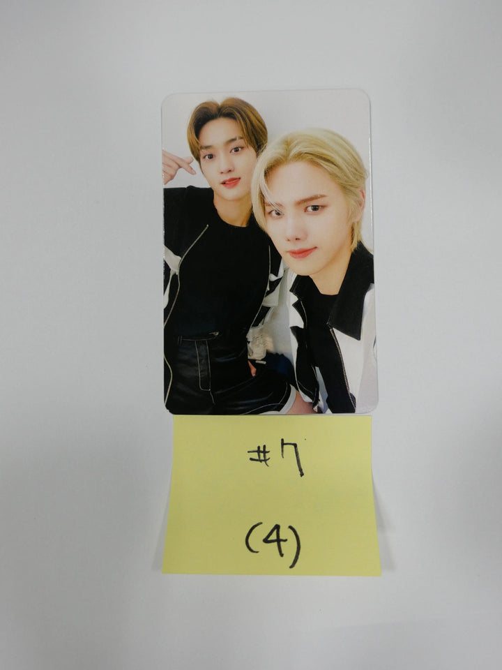 Cravity "The Awakening Written In The Stars" 1st - Official Unit Photocard - HALLYUSUPERSTORE