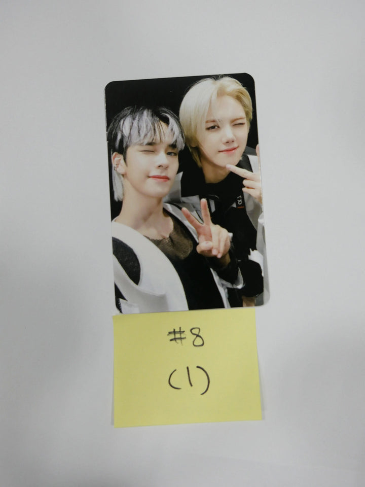Cravity "The Awakening Written In The Stars" 1st - Official Unit Photocard - HALLYUSUPERSTORE