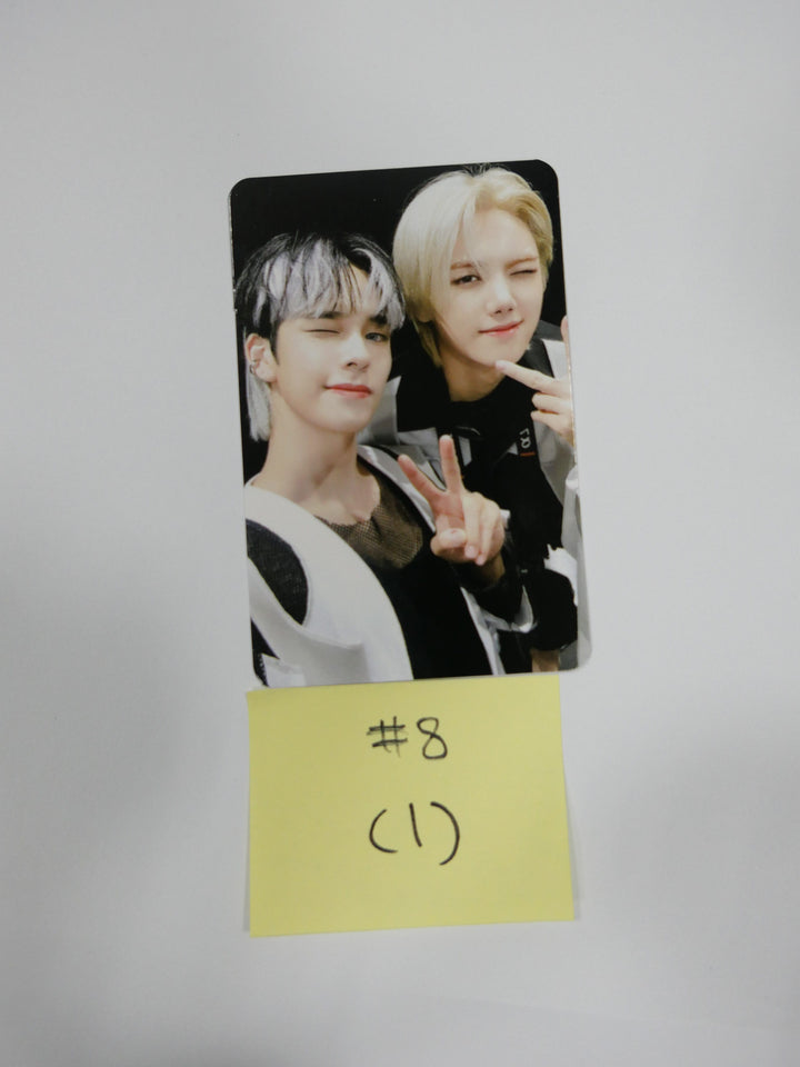 Cravity "The Awakening Written In The Stars" 1st - Official Unit Photocard