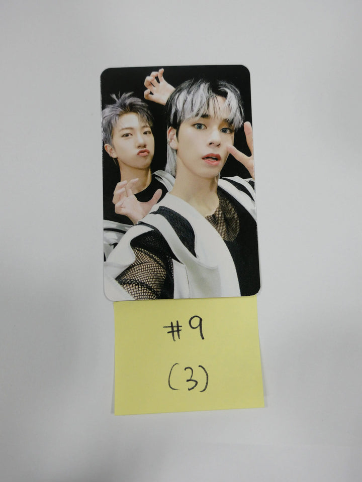 Cravity "The Awakening Written In The Stars" 1st - Official Unit Photocard - HALLYUSUPERSTORE