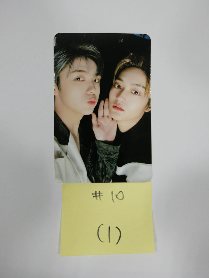Cravity "The Awakening Written In The Stars" 1st - Official Unit Photocard - HALLYUSUPERSTORE