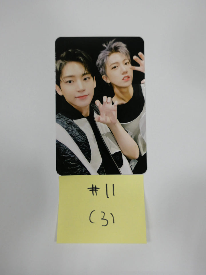 Cravity "The Awakening Written In The Stars" 1st - Official Unit Photocard - HALLYUSUPERSTORE